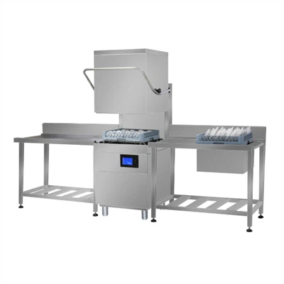 Lille skala catering opvaskemaskine